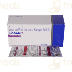Loram 5 Tablet 10