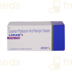 Loram 5 Tablet 10