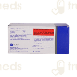 Loram 5 Tablet 10