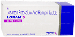 Loram 5 Tablet 10