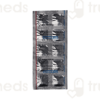 Loram-h 5/50/12.5 MG Tablet 10