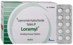 Loramyl Tablet 10 Loramyl Tablet 10