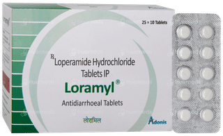 Loramyl Tablet 10