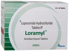 Loramyl Tablet 10 Loramyl Tablet 10