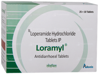 Loramyl Tablet 10