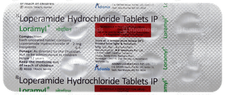 Loramyl Tablet 10