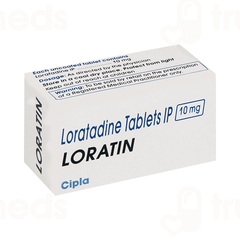 Loratin Tablet 10