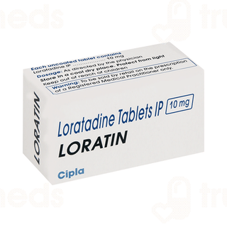 Loratin Tablet 10