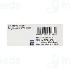Loratin Tablet 10