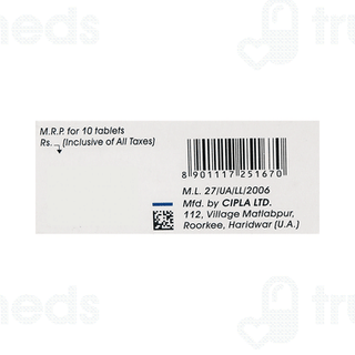 Loratin Tablet 10