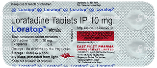 Loratop Tablet 10
