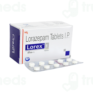 Lorex 1 MG Tablet 10