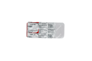 Lorfast Am 60/5 MG Tablet 10