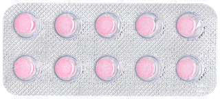 Lorfast Meltab Tablet 10