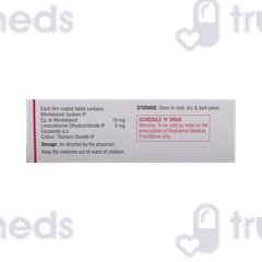 Lorfast Mt Tablet 10