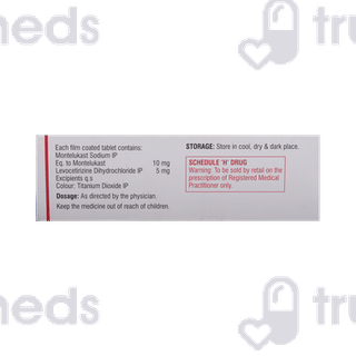 Lorfast Mt Tablet 10