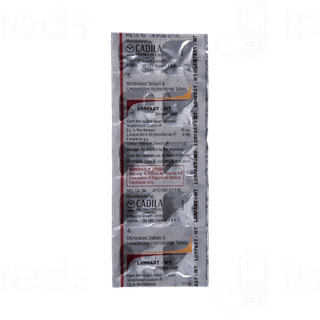 Lorfast Mt Tablet 10