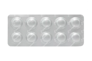 Lormeg 10 MG Tablet 10