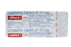Lormeg Tablet 10