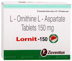 Lornit 150 Tablet 10 Lornit 150 Tablet 10