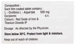 Lornit 500 Tablet 10 Lornit 500 Tablet 10