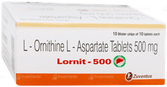 Lornit 500 Tablet 10 Lornit 500 Tablet 10