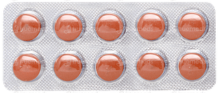 Lornit 500 Tablet 10