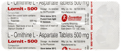 Lornit 500 Tablet 10 Lornit 500 Tablet 10