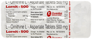 Lornit 500 Tablet 10