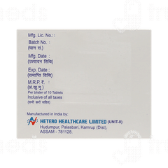 Lornoxi P Tablet 10