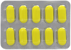 Lornoxi P Tablet 10