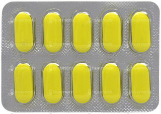 Lornoxi P Tablet 10