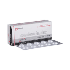 Lorsaid Od 16mg Tablet 10