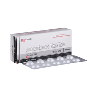 Lorsaid Od 16mg Tablet 10