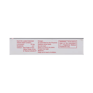 Lorsaid Od 16mg Tablet 10