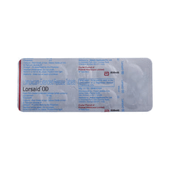 Lorsaid Od 16mg Tablet 10