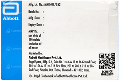 Lorsaid P Tablet 10 Lorsaid P Tablet 10