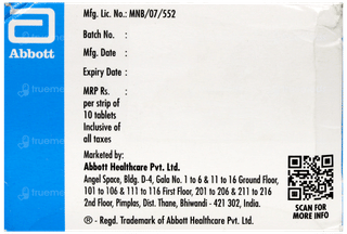 Lorsaid P Tablet 10