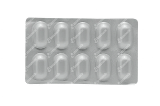 Lorsaid P 8/325 MG Tablet 10