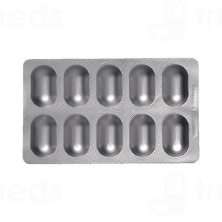 Lorsaid P 8 Tablet 10