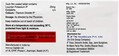Lorsave 25 Tablet 15