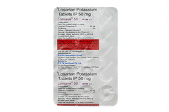 Lorsave 50 Tablet 15 Lorsave 50 Tablet 15