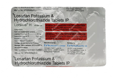 Lorsave H Tablet 15 Lorsave H Tablet 15