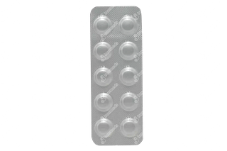 Lorvas 2.5 MG Tablet 10