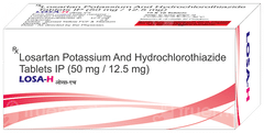Losa H Tablet 10