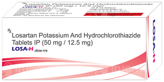Losa H Tablet 10