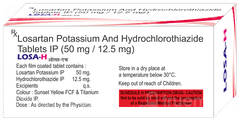 Losa H Tablet 10