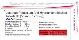 Losa H Tablet 10