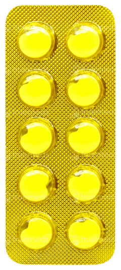 Losacar 50 Tablet 10 Losacar 50 Tablet 10