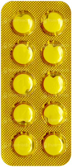 Losacar 50 Tablet 10